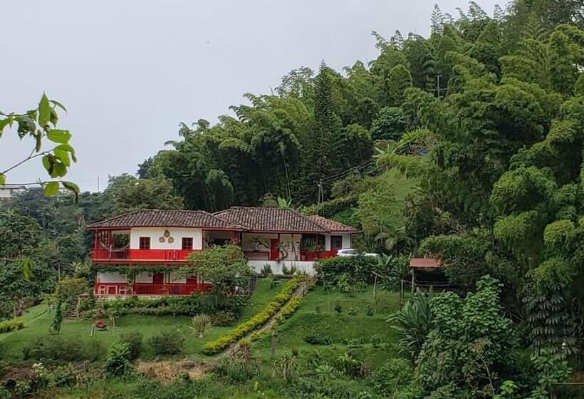 هتل Lodge Paraiso Verde