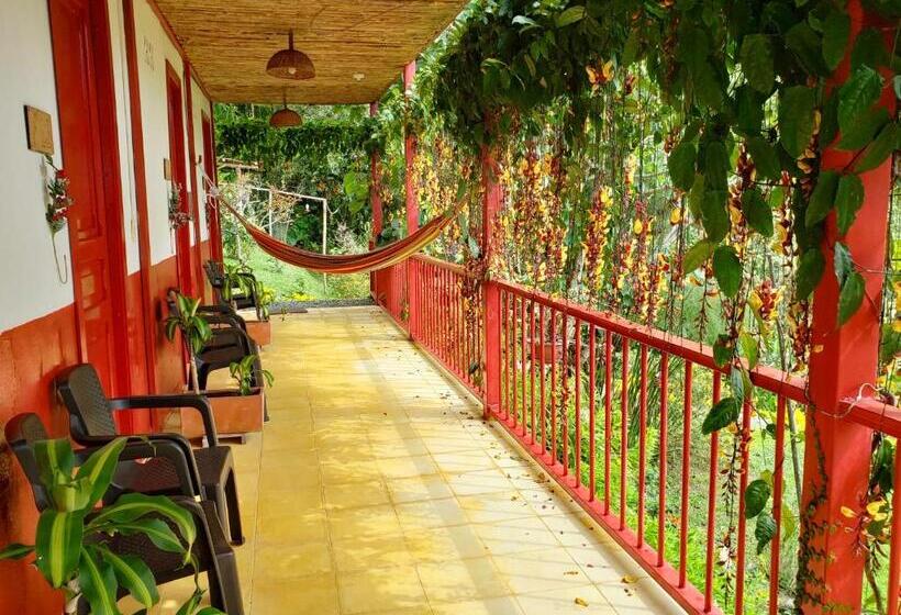 هتل Lodge Paraiso Verde