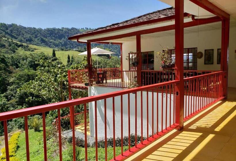 هتل Lodge Paraiso Verde