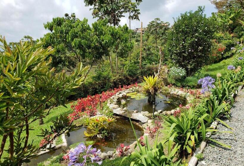 هتل Lodge Paraiso Verde