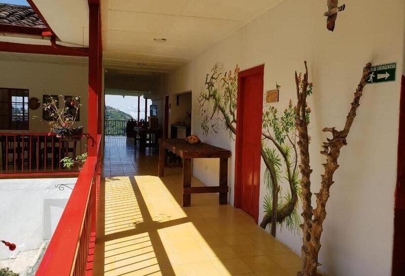 هتل Lodge Paraiso Verde