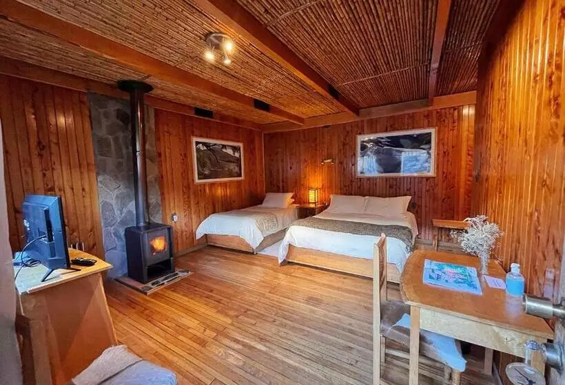 Hotelli último Paraíso