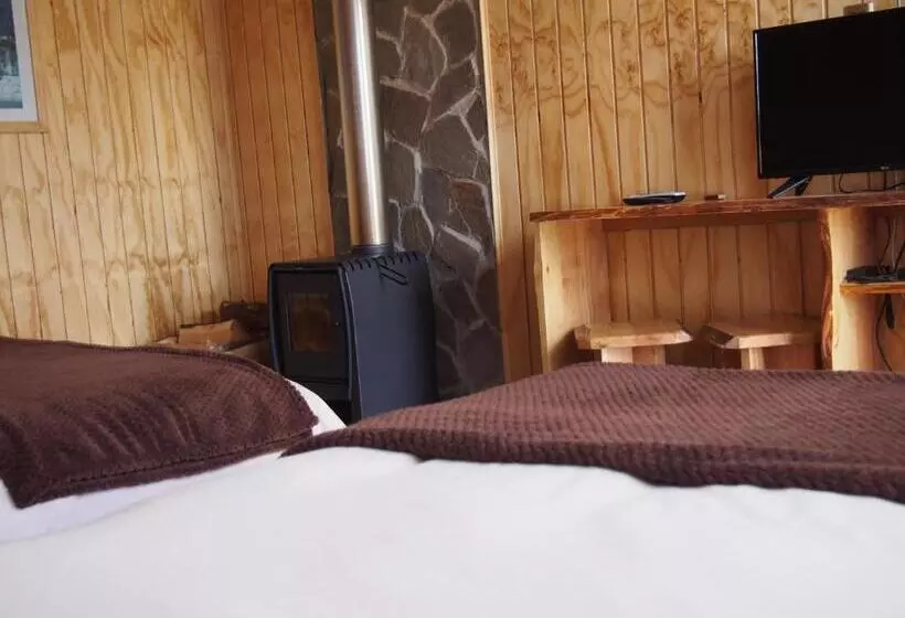 Hotelli último Paraíso