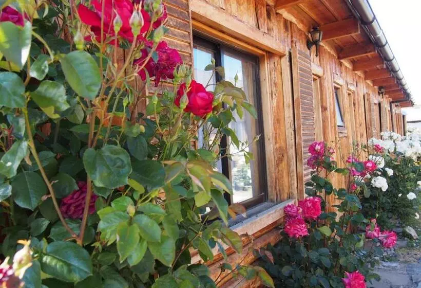 Hotelli último Paraíso