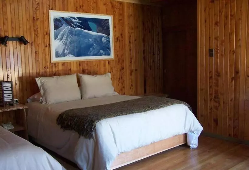 Hotelli último Paraíso