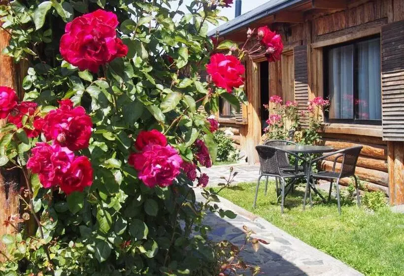 Hotelli último Paraíso