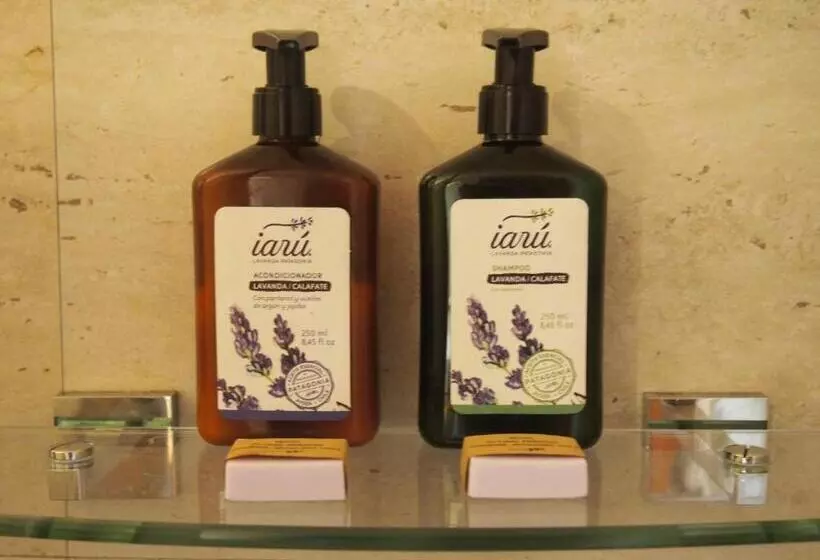 Hotelli último Paraíso