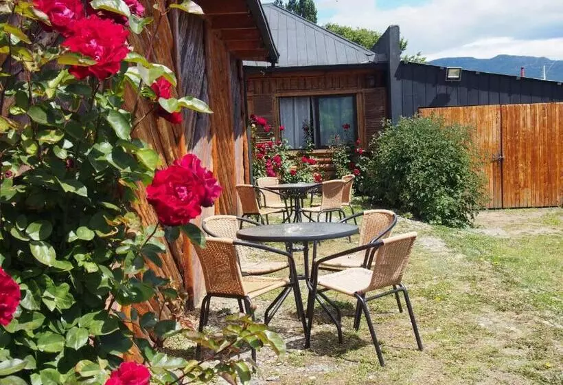 Hotelli último Paraíso