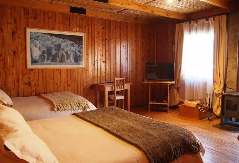 Hotelli último Paraíso