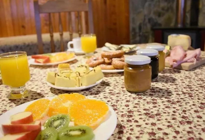 Hotelli último Paraíso