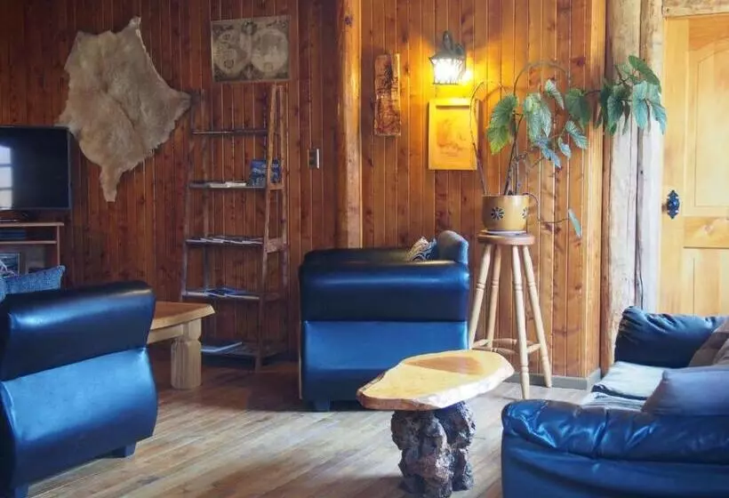 Hotelli último Paraíso