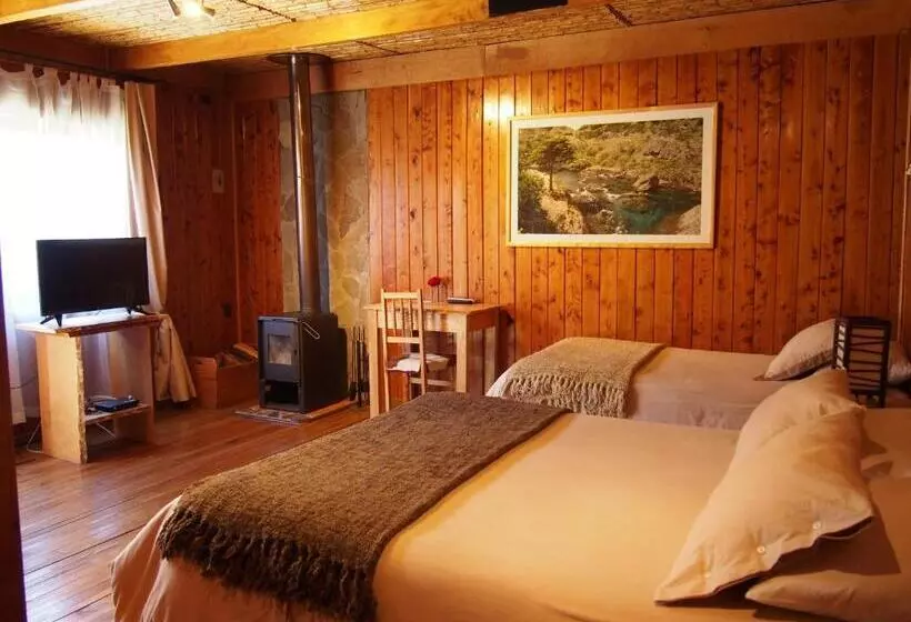 Hotelli último Paraíso