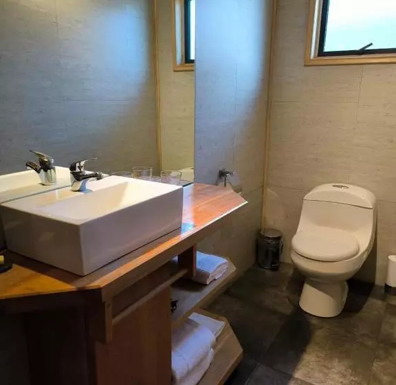 Hotelli último Paraíso