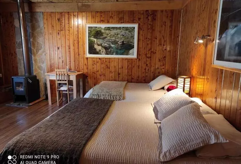 Hotelli último Paraíso