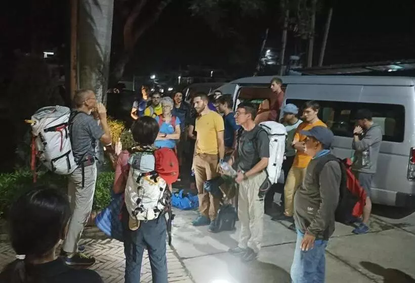 هتل Megha Traveller S Village