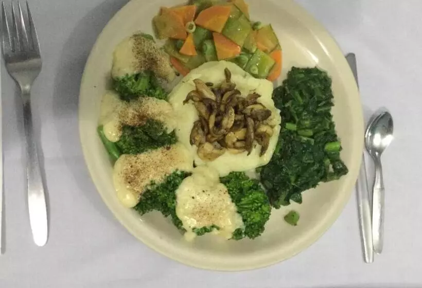 هتل Megha Traveller S Village