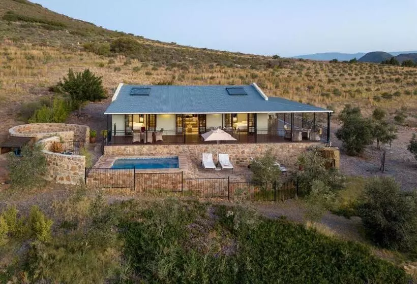 Hotelli Olive Hill Guest House