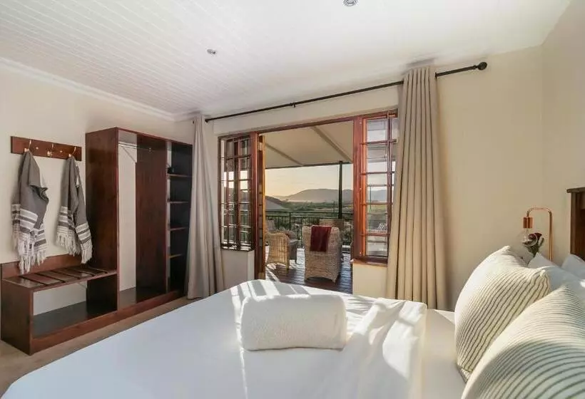 Hotelli Olive Hill Guest House