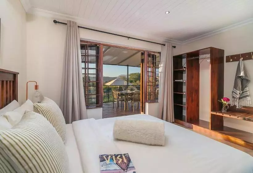 Hotelli Olive Hill Guest House