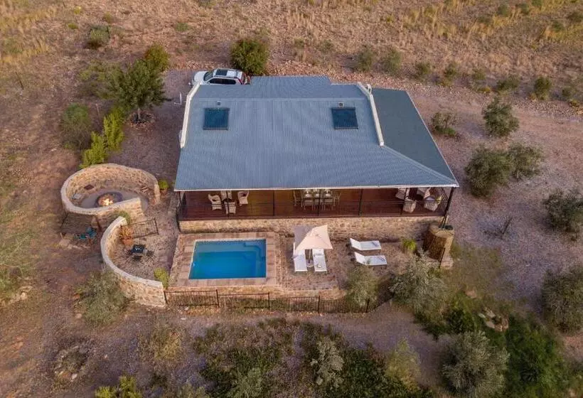 Hotelli Olive Hill Guest House