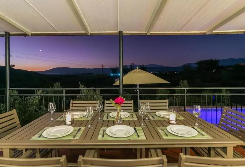 Hotelli Olive Hill Guest House