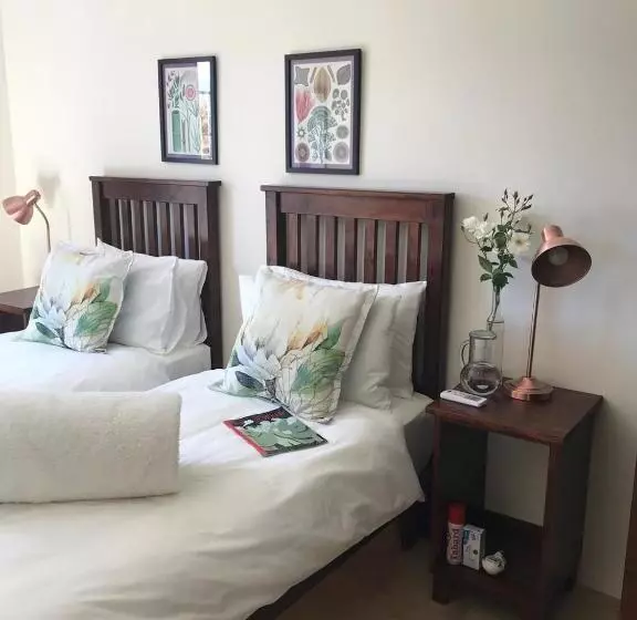 Hotelli Olive Hill Guest House