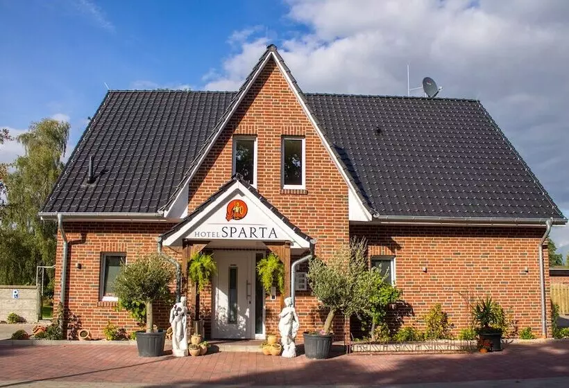 Hotelli & Restaurant Sparta