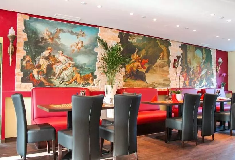 Hotelli & Restaurant Sparta