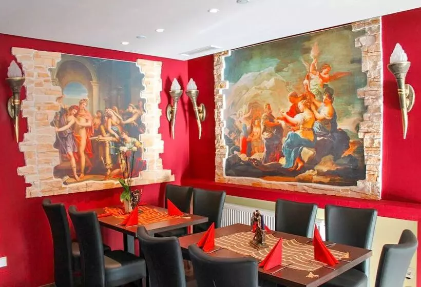 Hotelli & Restaurant Sparta
