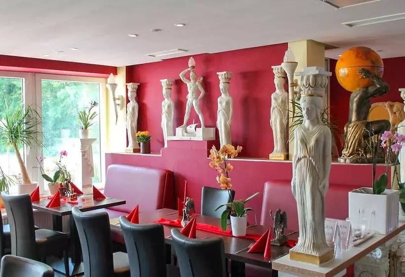 Hotelli & Restaurant Sparta