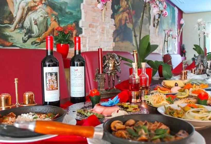 Hotelli & Restaurant Sparta