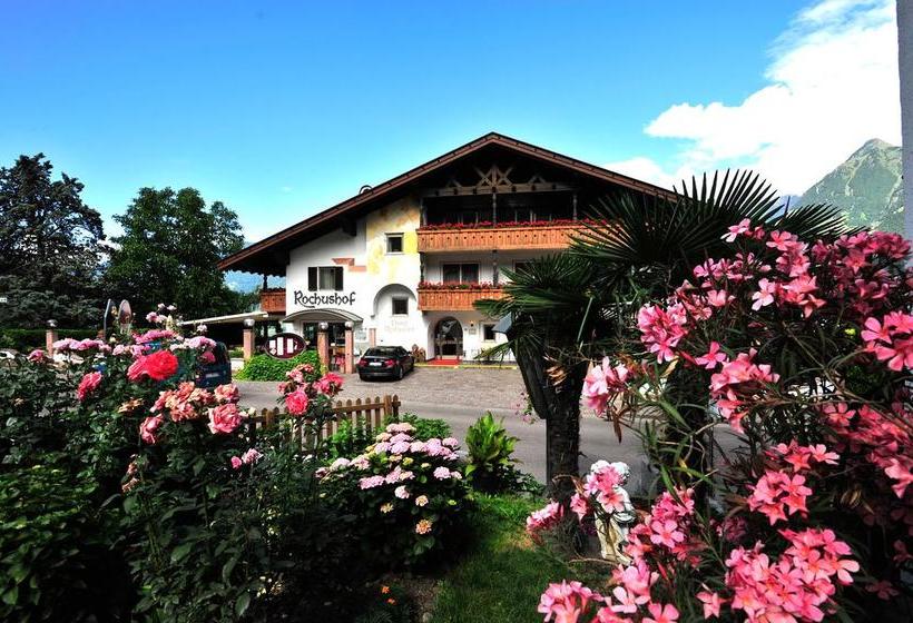 בית מלון כפרי Rochushof