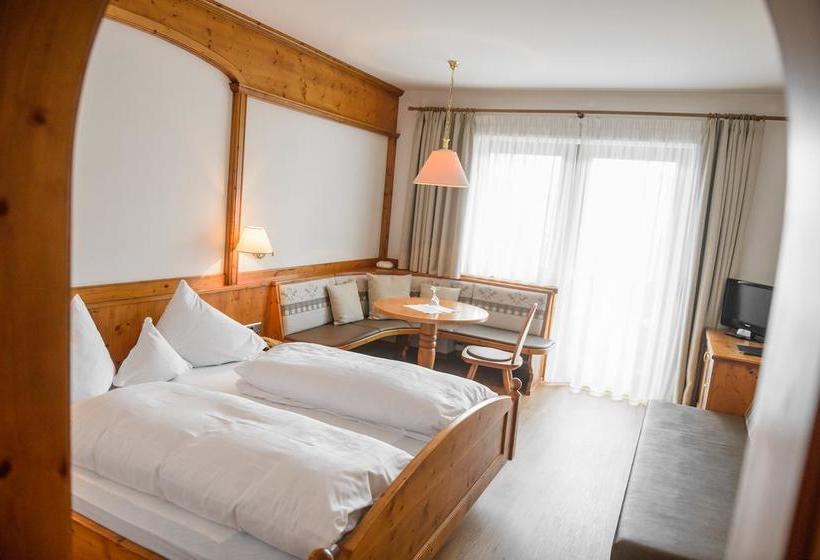 בית מלון כפרי Rochushof