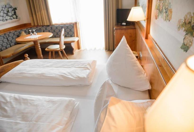 בית מלון כפרי Rochushof