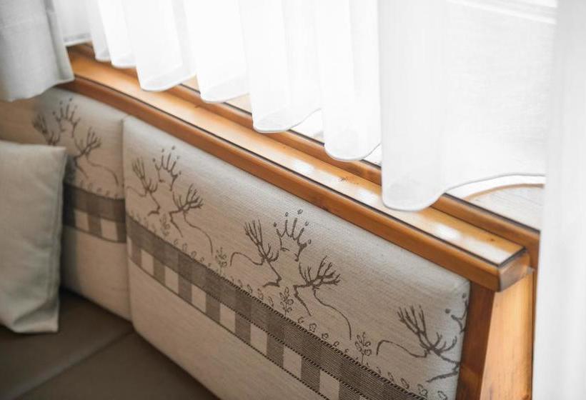 בית מלון כפרי Rochushof