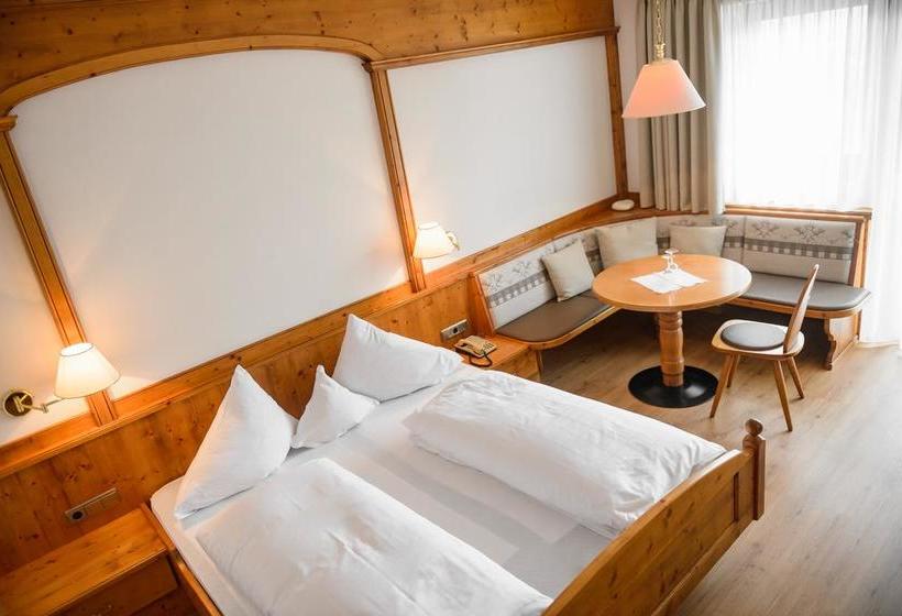 בית מלון כפרי Rochushof