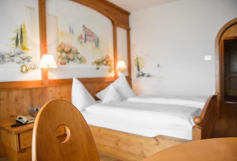 בית מלון כפרי Rochushof