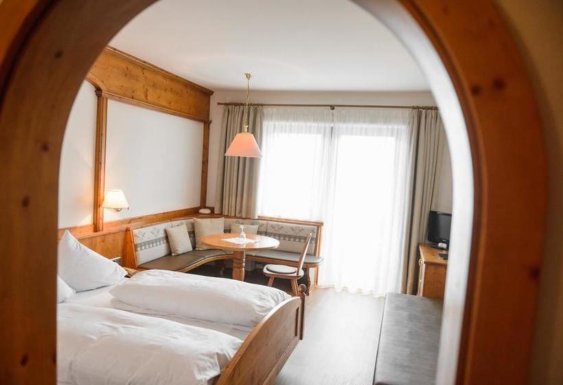 בית מלון כפרי Rochushof