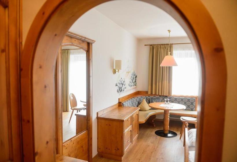 בית מלון כפרי Rochushof