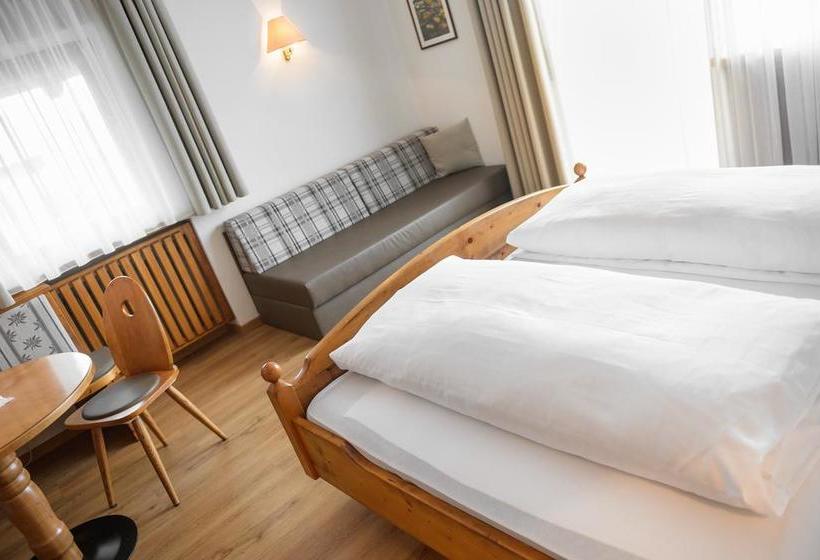 בית מלון כפרי Rochushof