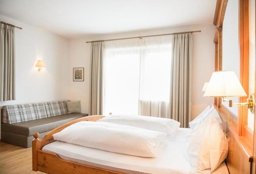 בית מלון כפרי Rochushof