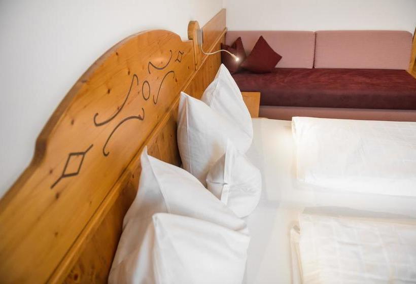 בית מלון כפרי Rochushof