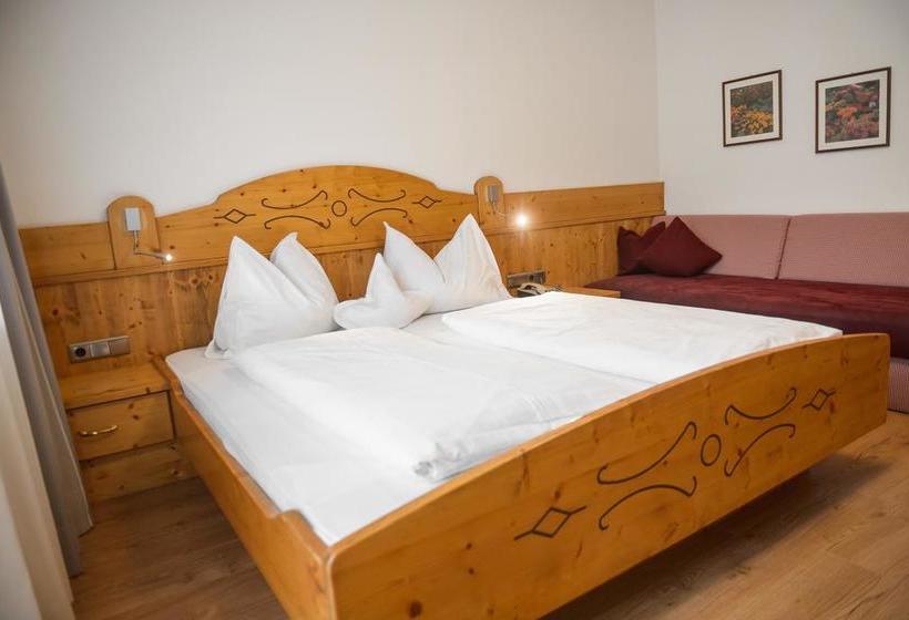 בית מלון כפרי Rochushof