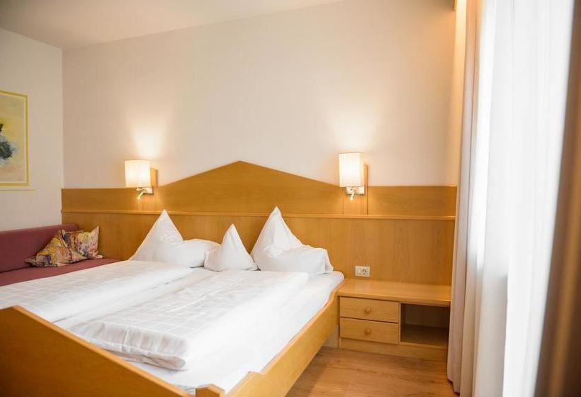 בית מלון כפרי Rochushof