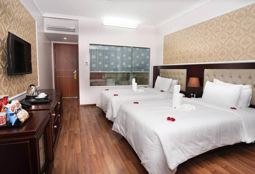 Seastar Hotel Ha Long