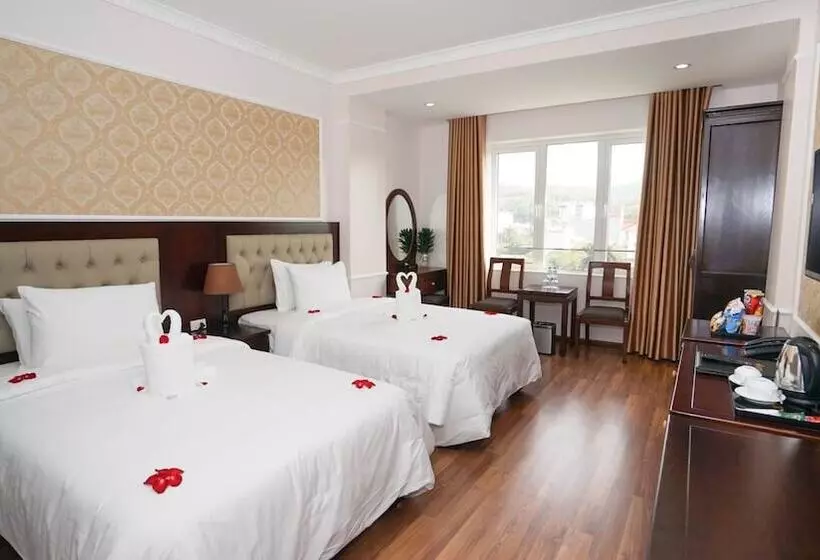 Seastar Hotel Ha Long