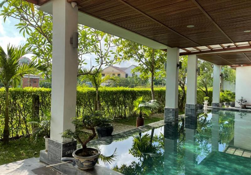 هتل Zen Boutique Hoi An   Eco Friendly Villa