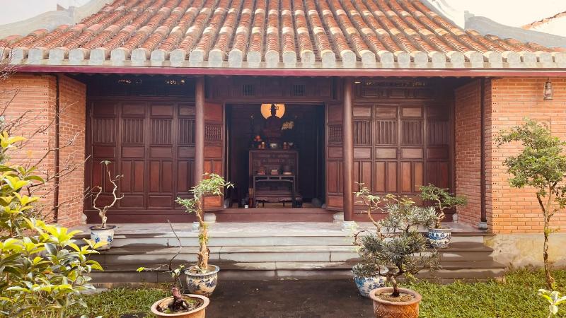 هتل Zen Boutique Hoi An   Eco Friendly Villa