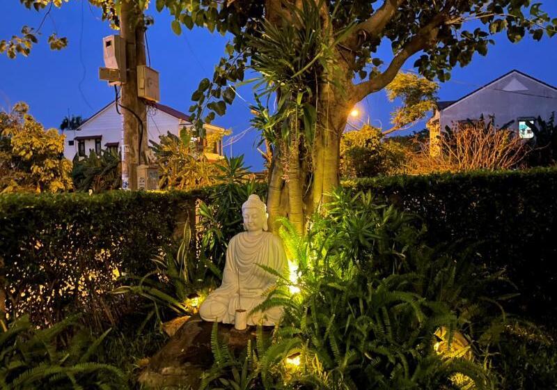 هتل Zen Boutique Hoi An   Eco Friendly Villa