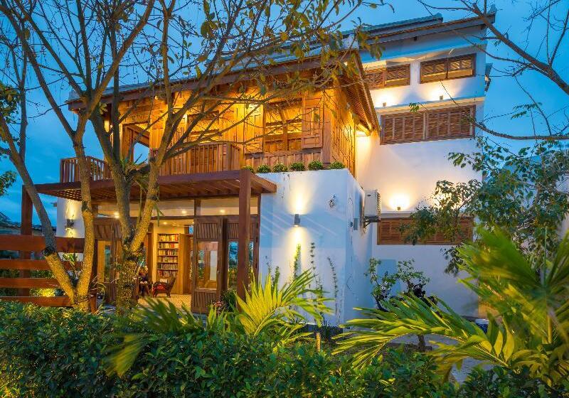 هتل Zen Boutique Hoi An   Eco Friendly Villa
